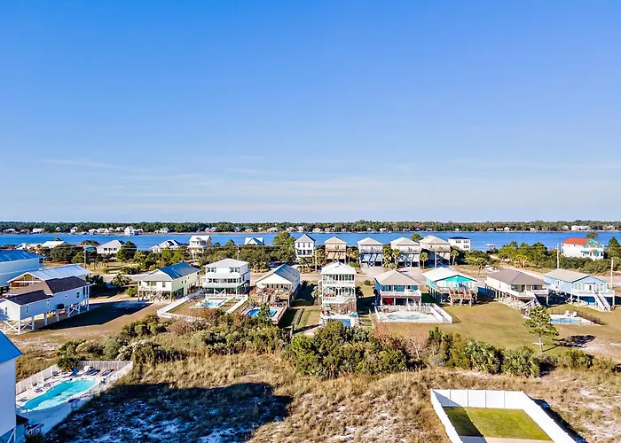 Lazy Turtle - Views - Private Pool - Pet Friendly - Sleeps 12 - Prickett * Gulf Shores