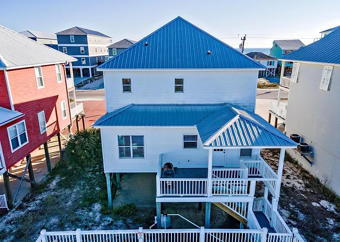 Holiday home Lazy Turtle - Views - Private Pool - Pet Friendly - Sleeps 12 - Prickett *