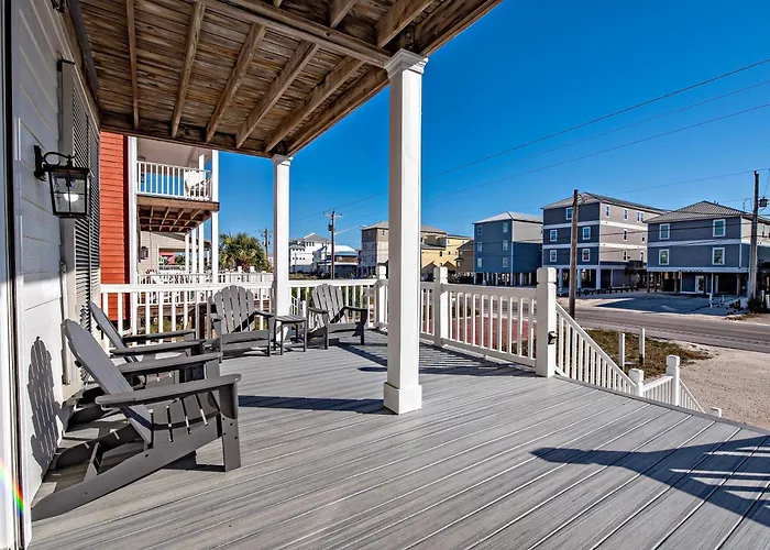 Holiday home Lazy Turtle - Views - Private Pool - Pet Friendly - Sleeps 12 - Prickett Gulf Shores