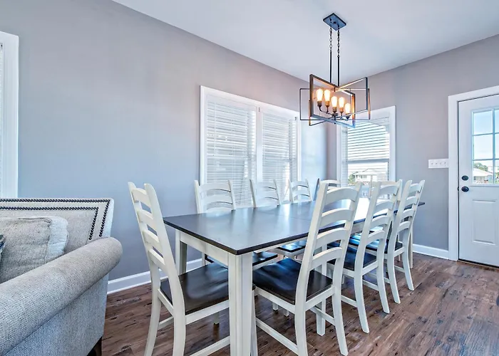 Lazy Turtle - Views - Private Pool - Pet Friendly - Sleeps 12 - Prickett * Gulf Shores