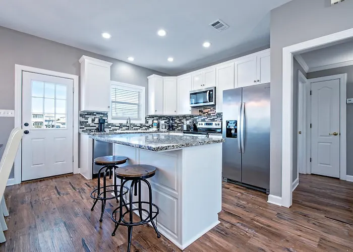 Holiday home Lazy Turtle - Views - Private Pool - Pet Friendly - Sleeps 12 - Prickett Gulf Shores