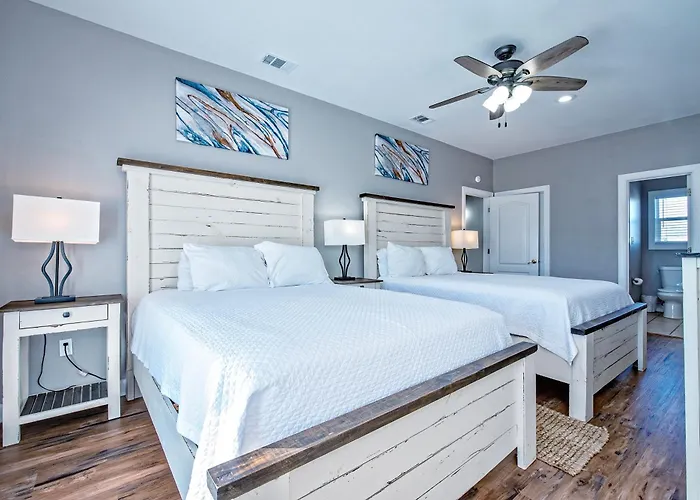 Holiday home Lazy Turtle - Views - Private Pool - Pet Friendly - Sleeps 12 - Prickett Gulf Shores