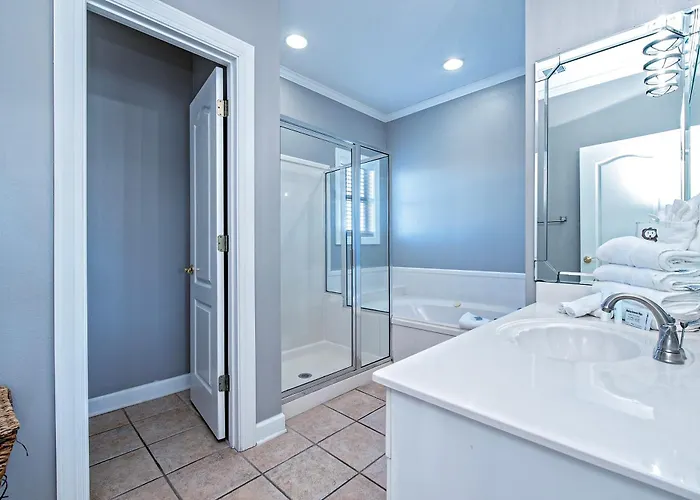 Holiday home Lazy Turtle - Views - Private Pool - Pet Friendly - Sleeps 12 - Prickett Gulf Shores