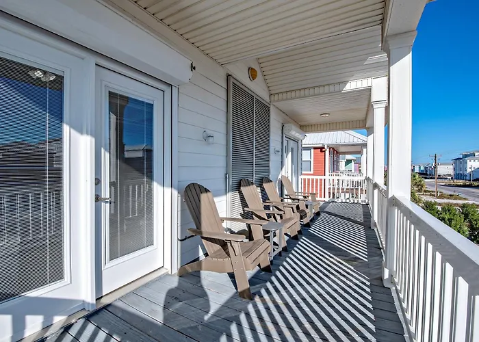 Lazy Turtle - Views - Private Pool - Pet Friendly - Sleeps 12 - Prickett Gulf Shores